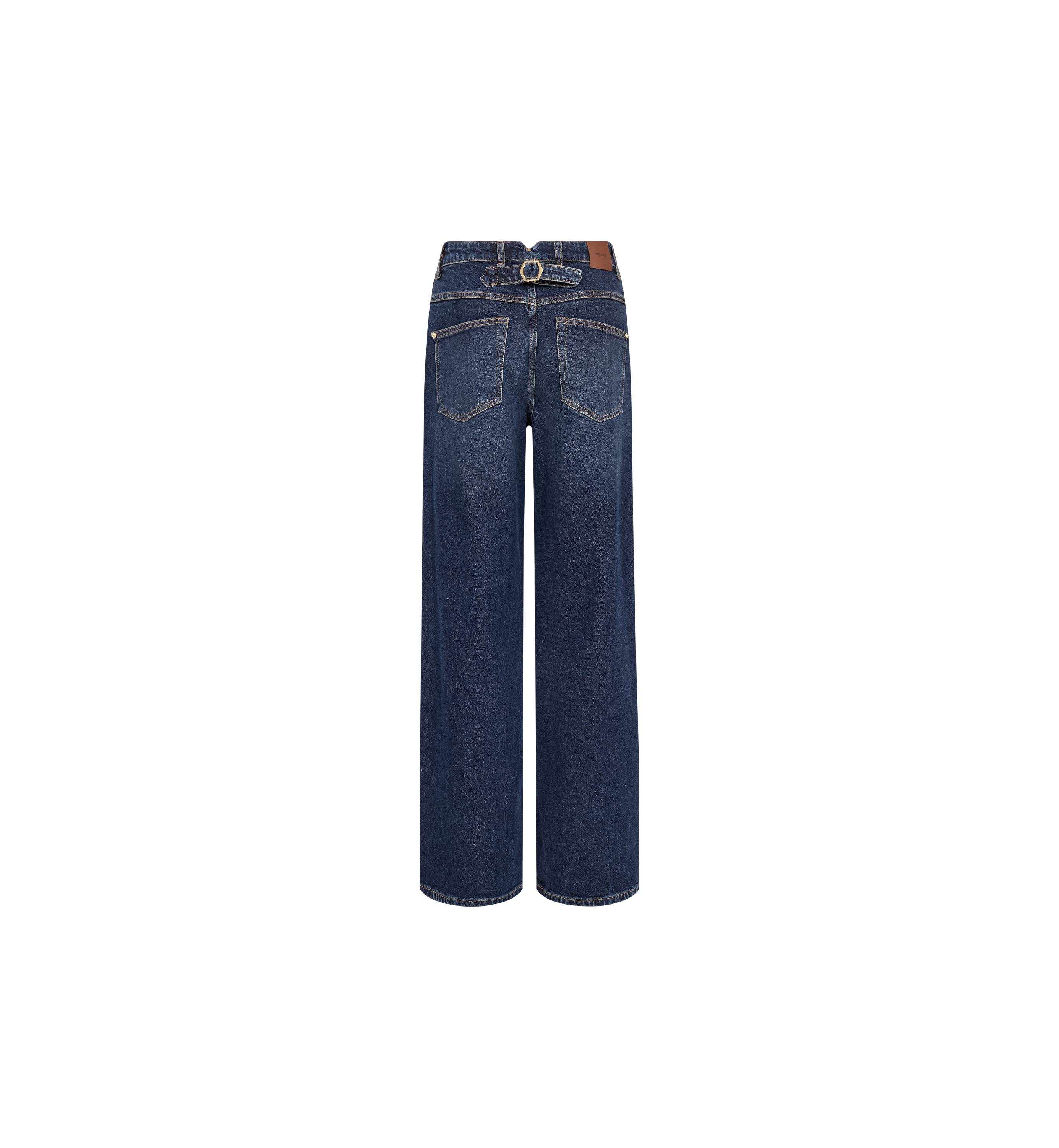 Packshot / Dark Blue / Back